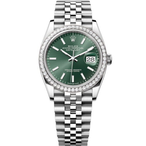 Rolex Datejust 36 M126284RBR 0043