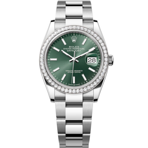 Rolex Datejust 36 M126284RBR 0044