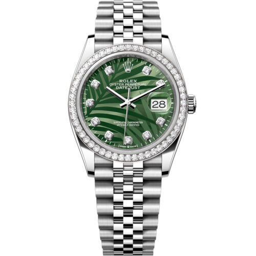 Rolex Datejust 36 M126284RBR 0047