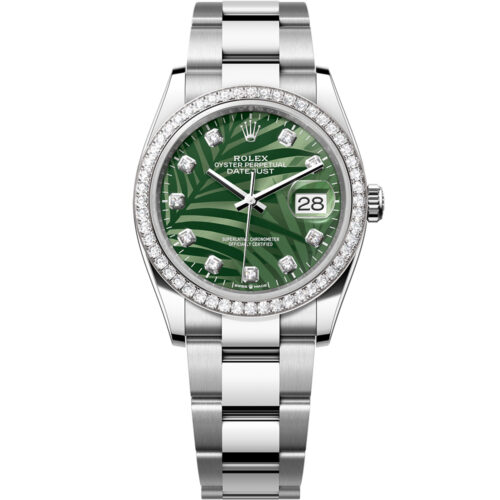 Rolex Datejust 36 M126284RBR 0048