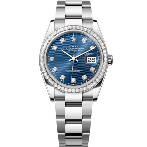 Rolex Datejust 36 M126284RBR 0050