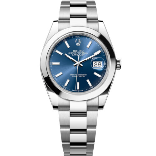 Rolex Datejust 41 M126300 0001