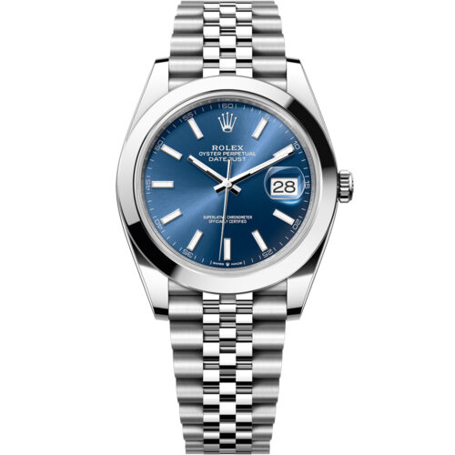 Rolex Datejust 41 M126300 0002