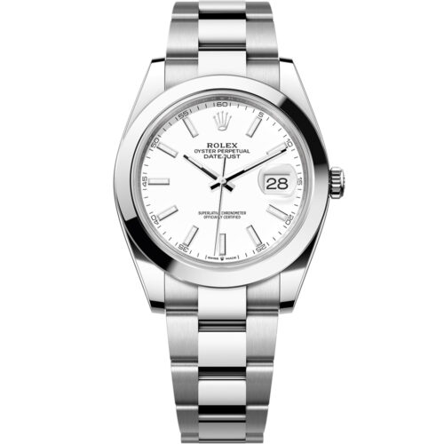 Rolex Datejust 41 M126300 0005