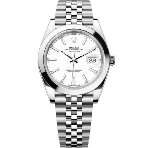 Rolex Datejust 41 M126300 0006
