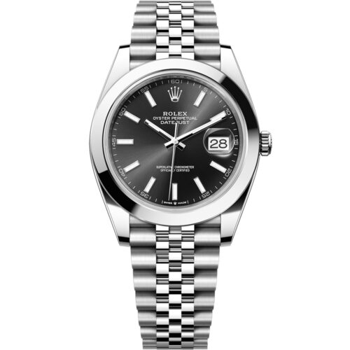 Rolex Datejust 41 M126300 0012