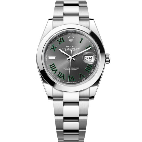 Rolex Datejust 41 M126300 0013