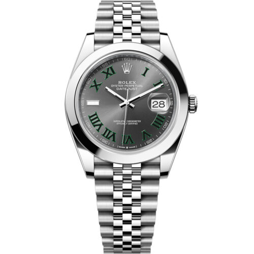 Rolex Datejust 41 M126300 0014