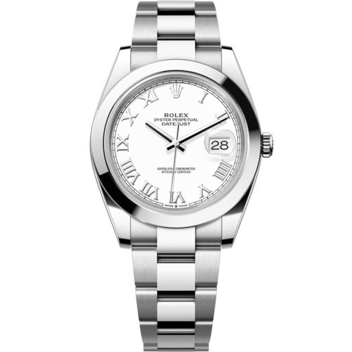 Rolex Datejust 41 M126300 0015