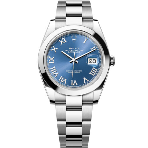 Rolex Datejust 41 M126300 0017
