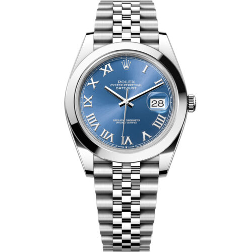 Rolex Datejust 41 M126300 0018