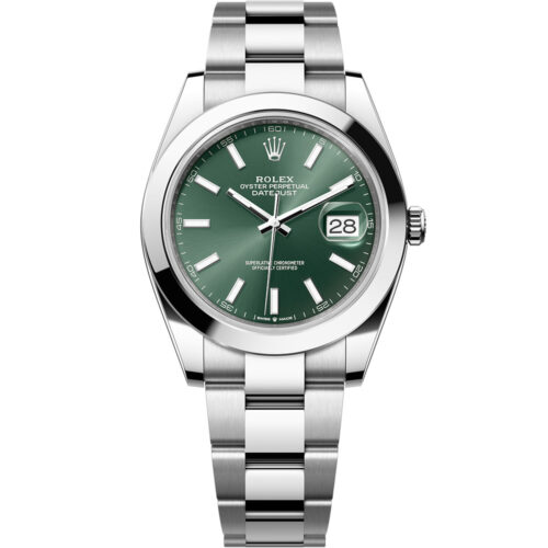 Rolex Datejust 41 M126300 0019