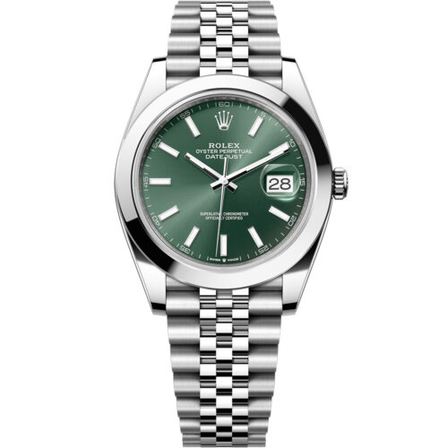 Rolex Datejust 41 M126300 0020