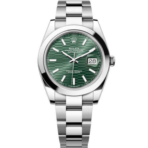 Rolex Datejust 41 M126300 0021