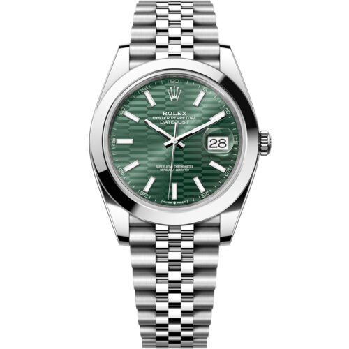 Rolex Datejust 41 M126300 0022