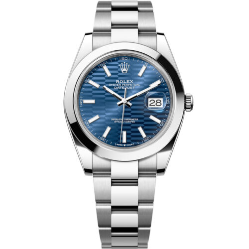 Rolex Datejust 41 M126300 0023