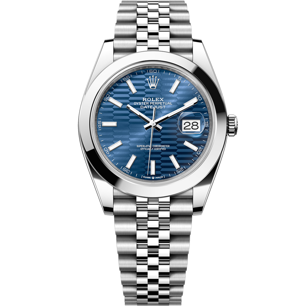Rolex Datejust 41 M126300 0024