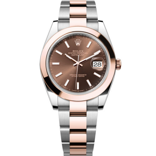 Rolex Datejust 41 M126301 0001