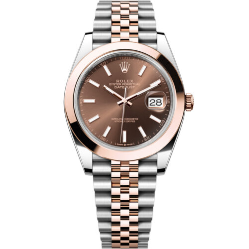 Rolex Datejust 41 M126301 0002