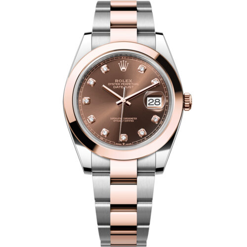 Rolex Datejust 41 M126301 0003