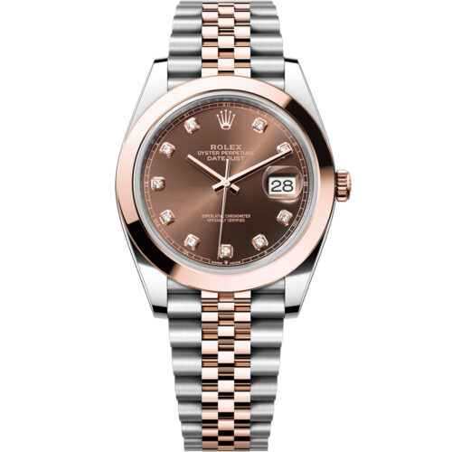 Rolex Datejust 41 M126301 0004