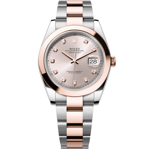 Rolex Datejust 41 M126301 0007