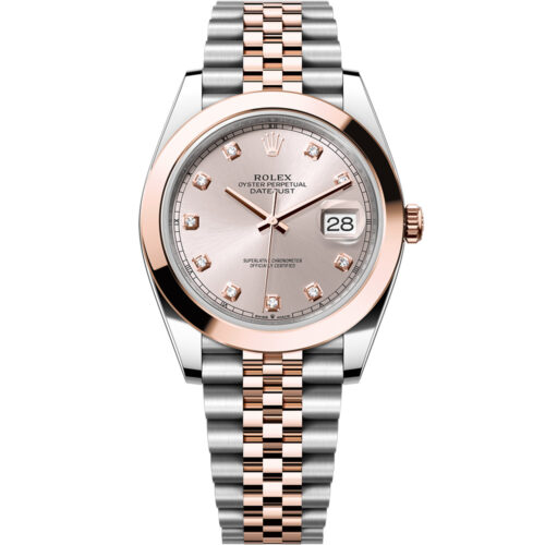 Rolex Datejust 41 M126301 0008
