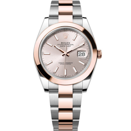 Rolex Datejust 41 M126301 0009