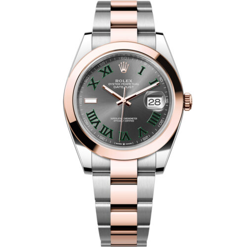 Rolex Datejust 41 M126301 0015