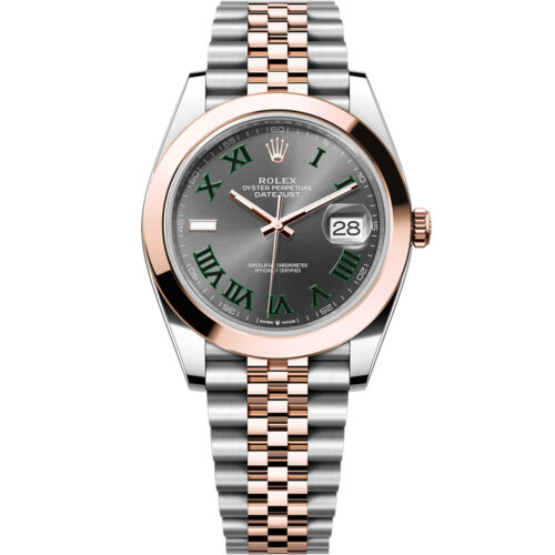 Rolex Datejust 41 M126301 0016
