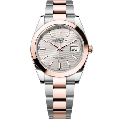 Rolex Datejust 41 M126301 0017