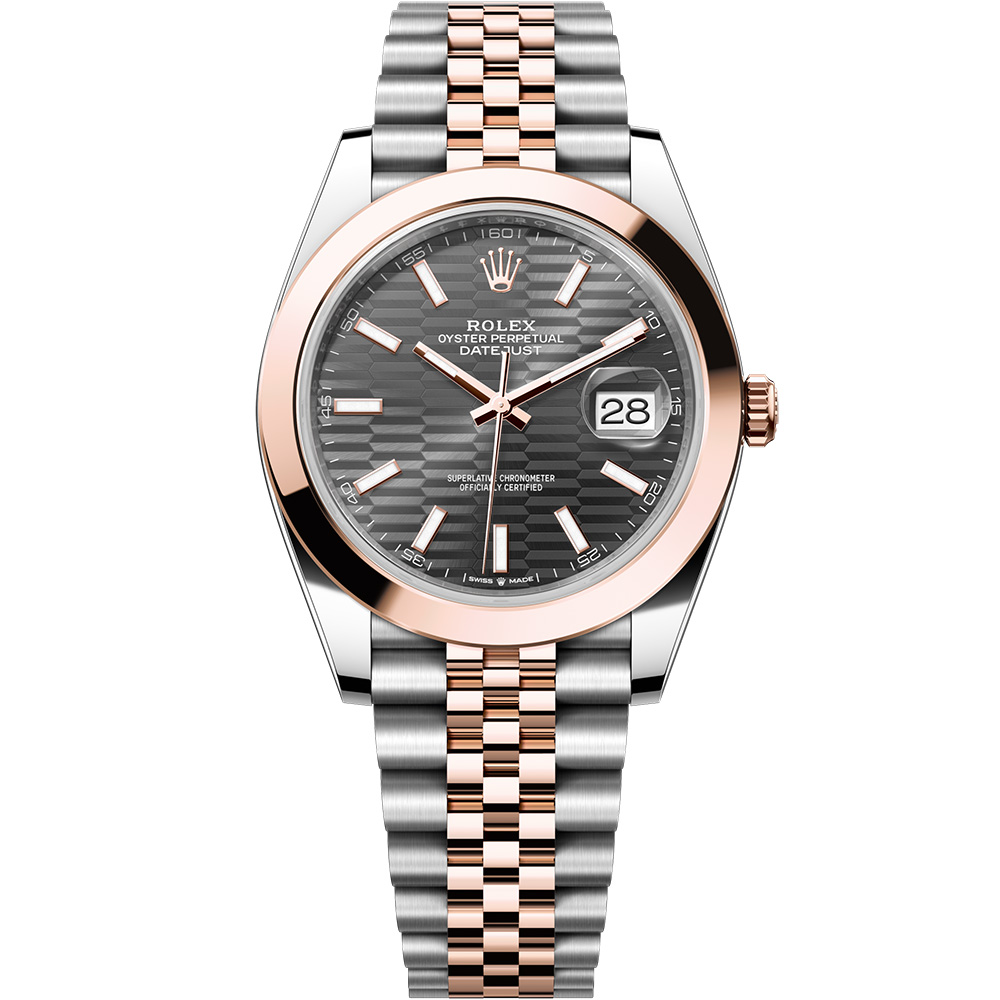 Rolex Datejust 41 M126301 0020