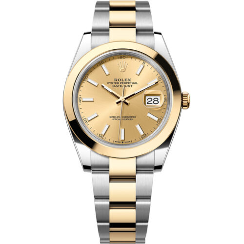 Rolex Datejust 41 M126303 0009