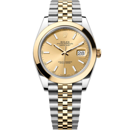 Rolex Datejust 41 M126303 0010