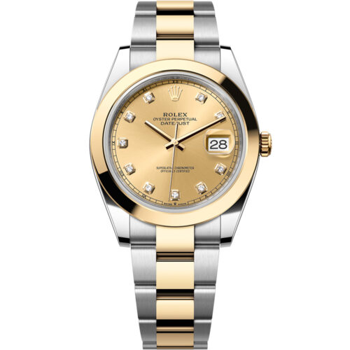 Rolex Datejust 41 M126303 0011