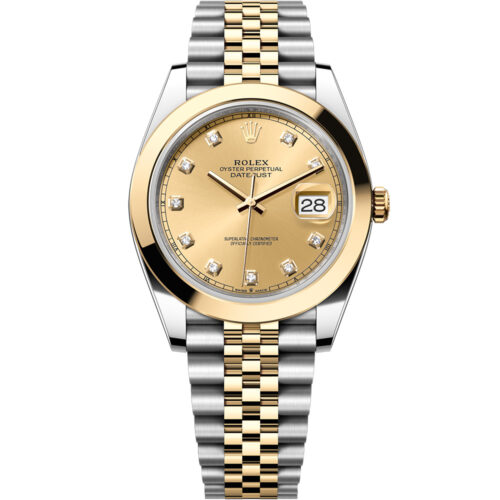 Rolex Datejust 41 M126303 0012
