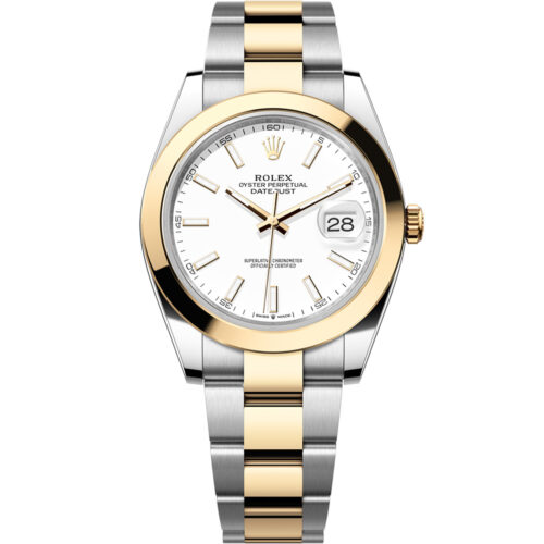 Rolex Datejust 41 M126303 0015