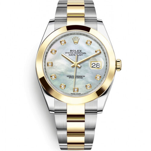 Rolex Datejust 41 M126303 0017