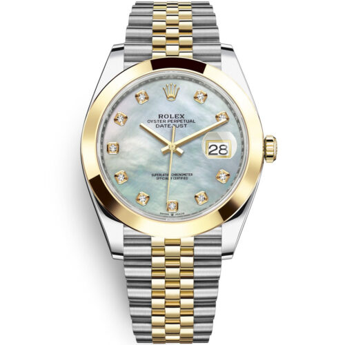 Rolex Datejust 41 M126303 0018