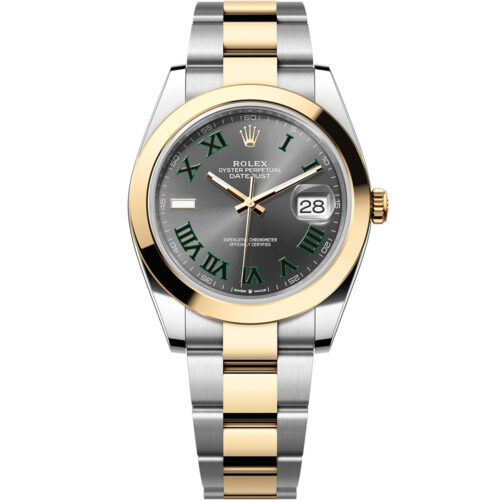 Rolex Datejust 41 M126303 0019
