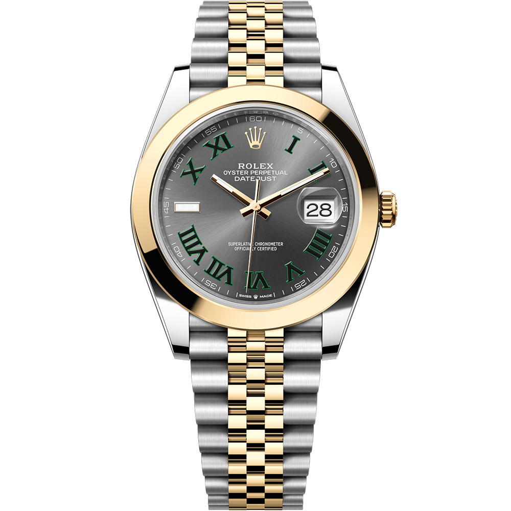 Rolex Datejust 41 M126303 0020