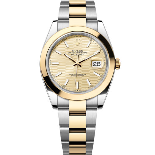 Rolex Datejust 41 M126303 0021