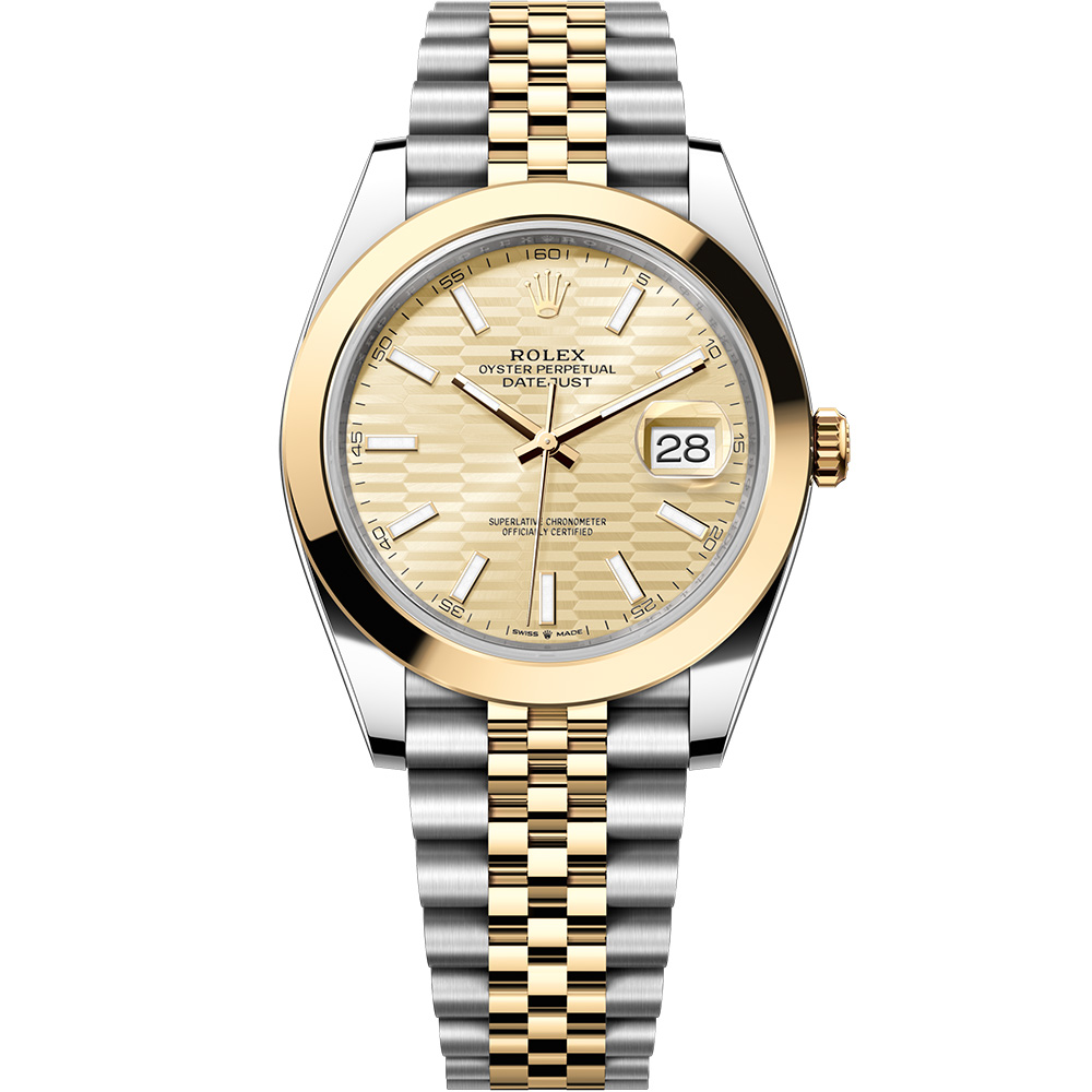 Rolex Datejust 41 M126303 0022