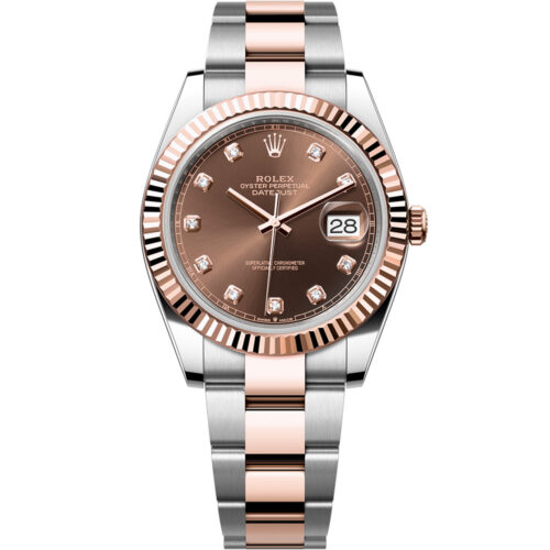Rolex Datejust 41 M126331 0003