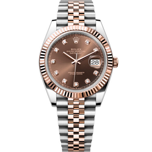 Rolex Datejust 41 M126331 0004