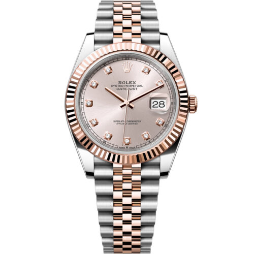 Rolex Datejust 41 M126331 0008