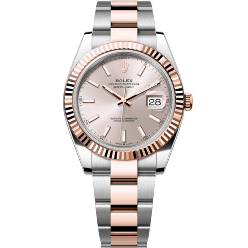 Rolex Datejust 41 M126331 0009