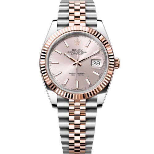 Rolex Datejust 41 M126331 0010