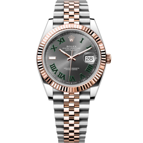 Rolex Datejust 41 M126331 0016
