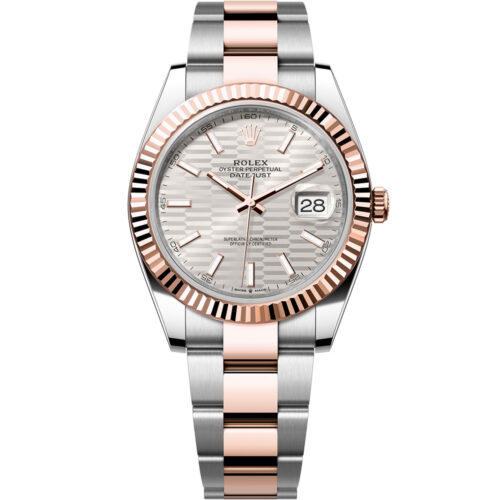 Rolex Datejust 41 M126331 0017